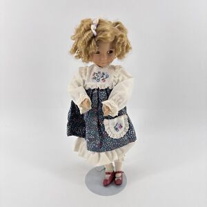 GOLDILOCKS Doll  original Designed by Dianna Effner Edwin M Knowles VTG.